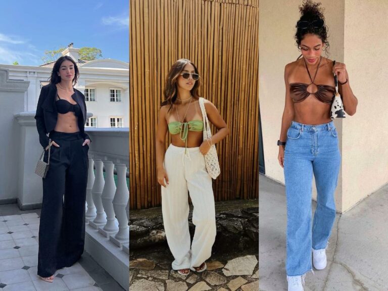Dicas Incríveis para Usar Biquíni em Looks Diários e Cheios de Estilo